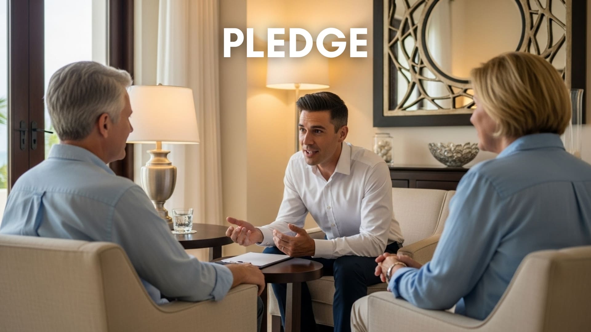 pledge