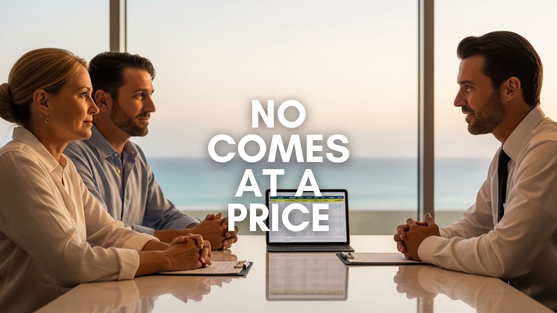 no_comes_at_a_price
